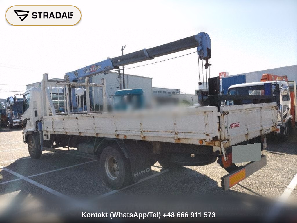 HINO HINO RANGER 2D OTHERS, miniaturka 3