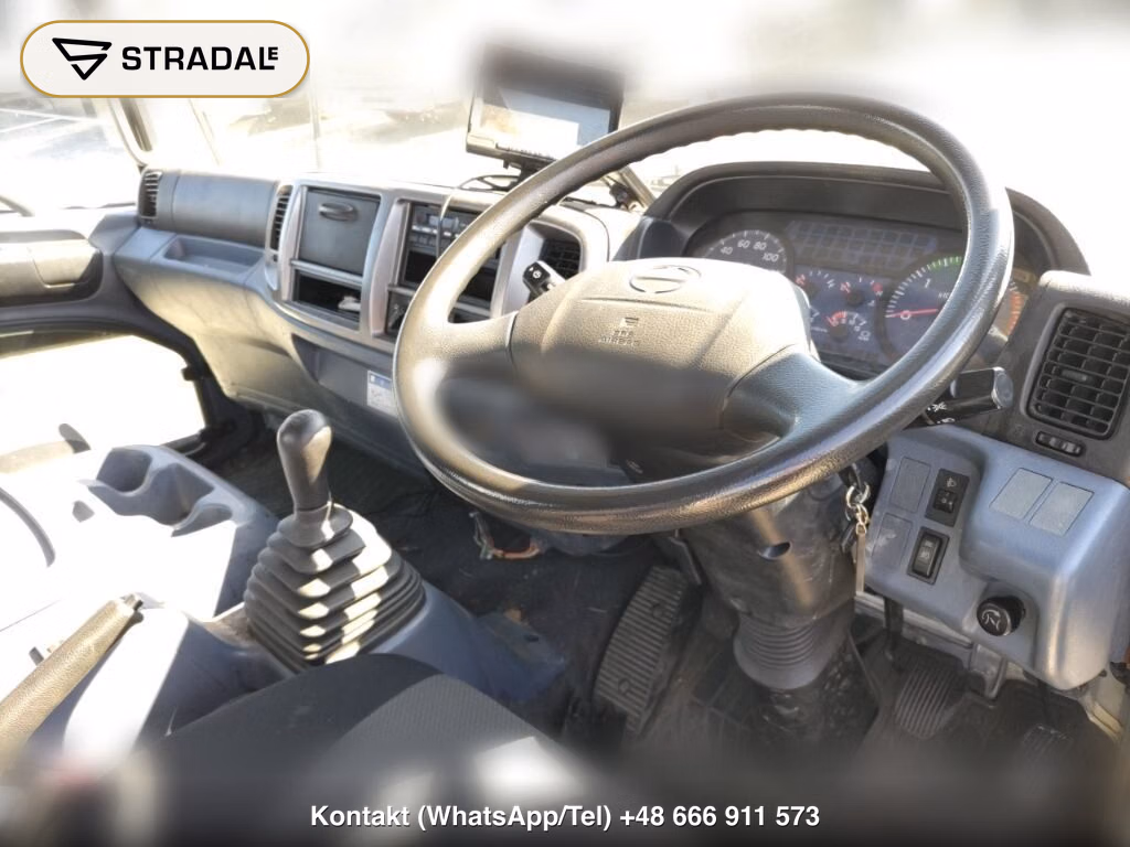 HINO HINO RANGER 2D OTHERS, miniaturka 4