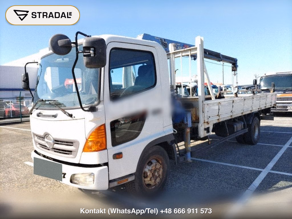 HINO HINO RANGER 2D OTHERS, miniaturka 5