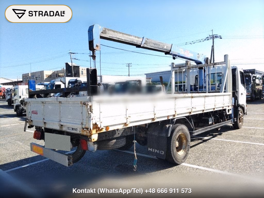 HINO HINO RANGER 2D OTHERS, miniaturka 6