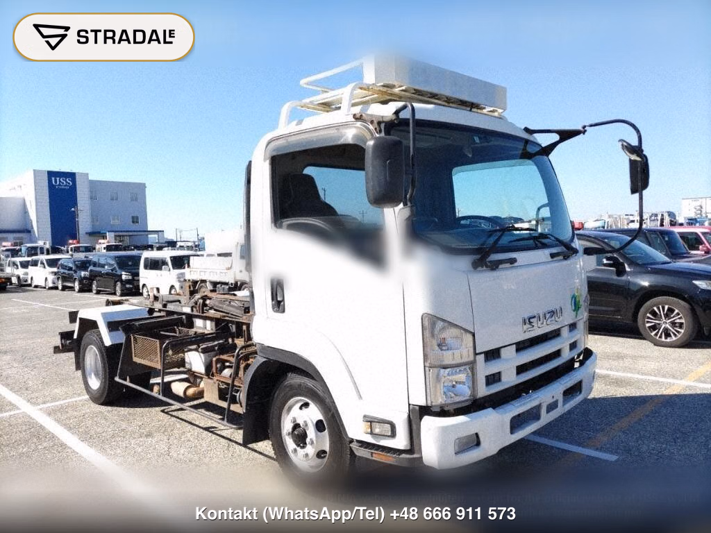 ISUZU FORWARD 2D OTHERS, miniaturka 2