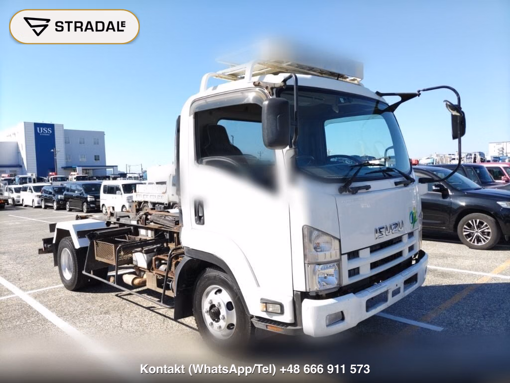 ISUZU FORWARD 2D OTHERS 2009, aukcja z Japonii, zdjęcie 1