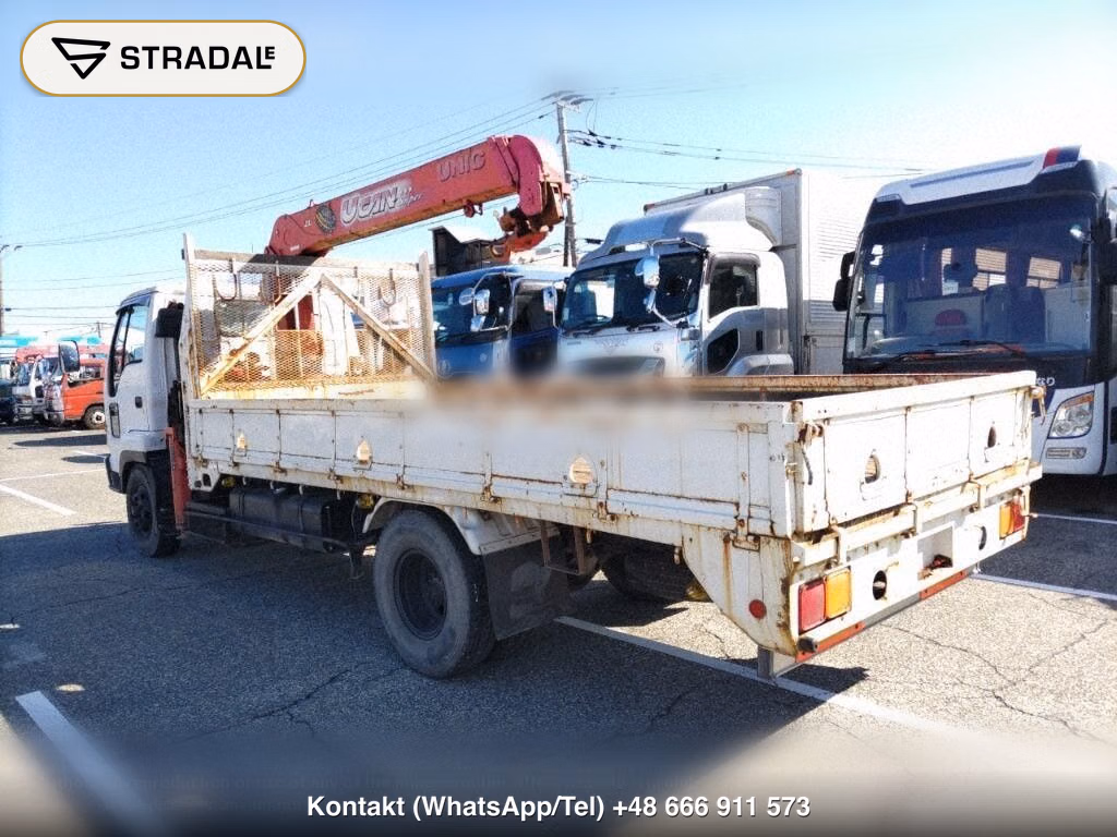ISUZU OTHERS, miniaturka 3