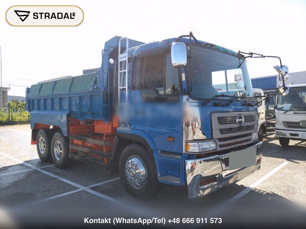 HINO PROFIA OTHERS, miniaturka 2