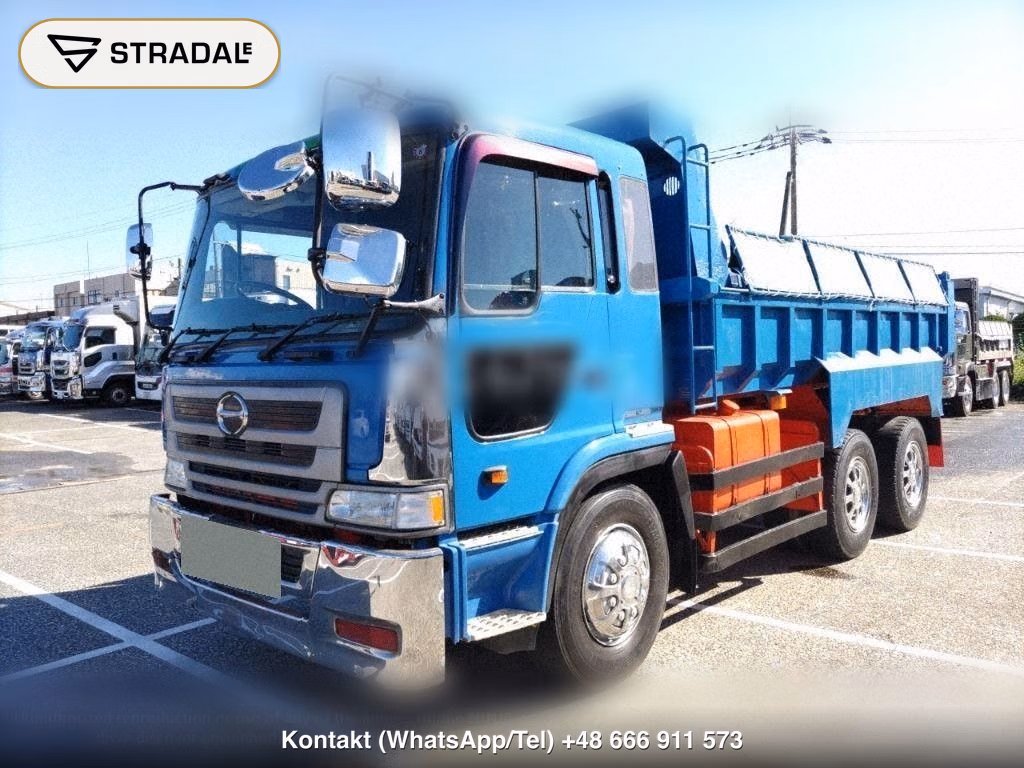 HINO PROFIA OTHERS, miniaturka 5