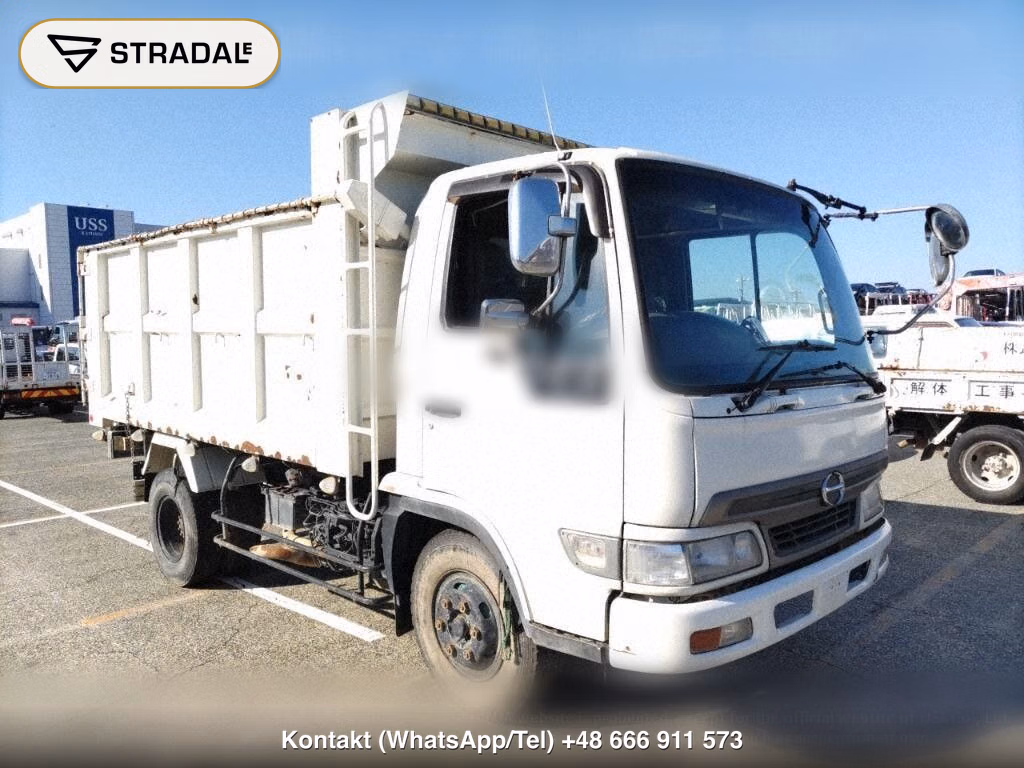 HINO HINO RANGER 2D OTHERS, miniaturka 2
