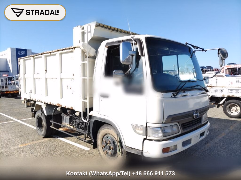 HINO HINO RANGER 2D OTHERS 1999, aukcja z Japonii, zdjęcie 1