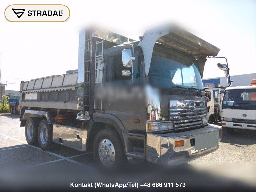 HINO PROFIA DUMP, miniaturka 2