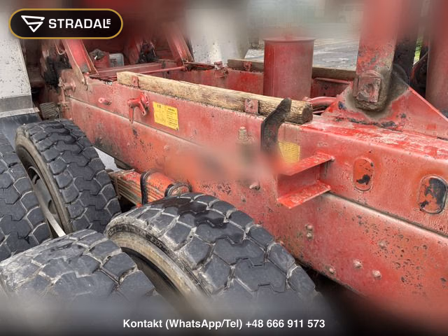 HINO PROFIA DUMP, miniaturka 12