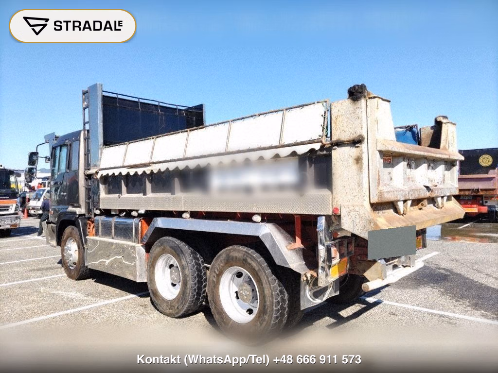 HINO PROFIA DUMP, miniaturka 3