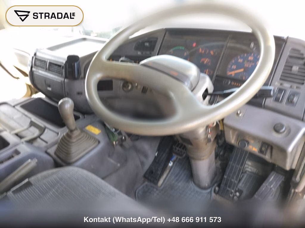 HINO PROFIA DUMP, miniaturka 4