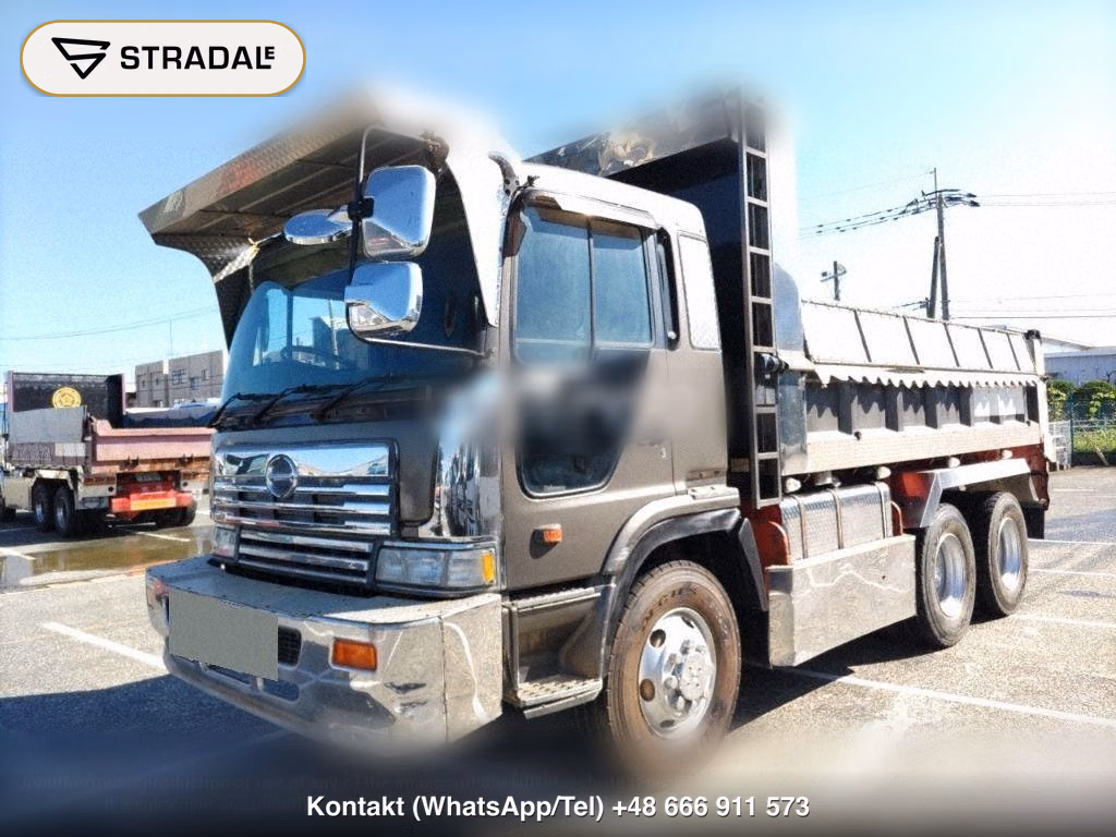 HINO PROFIA DUMP, miniaturka 5