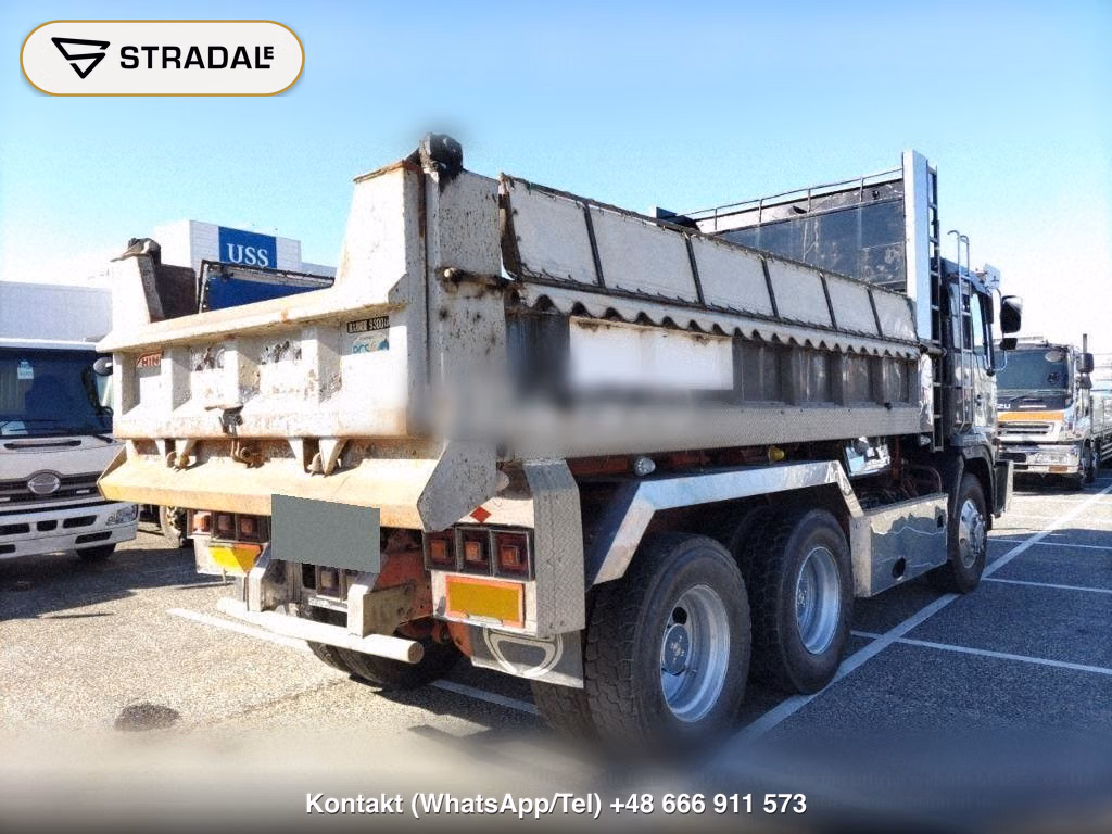 HINO PROFIA DUMP, miniaturka 6
