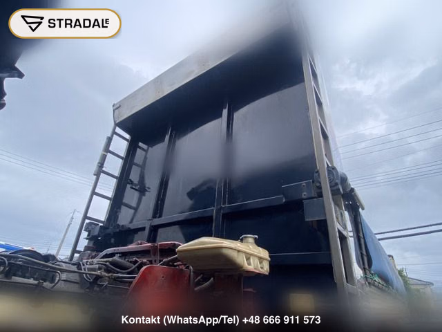HINO PROFIA DUMP, miniaturka 8