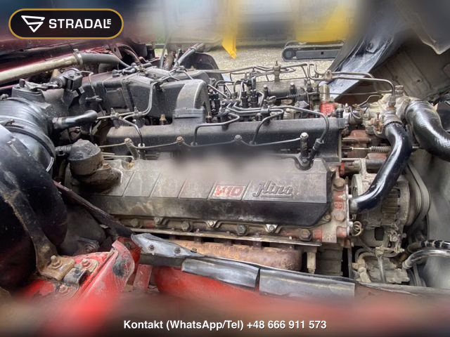 HINO PROFIA DUMP, miniaturka 9