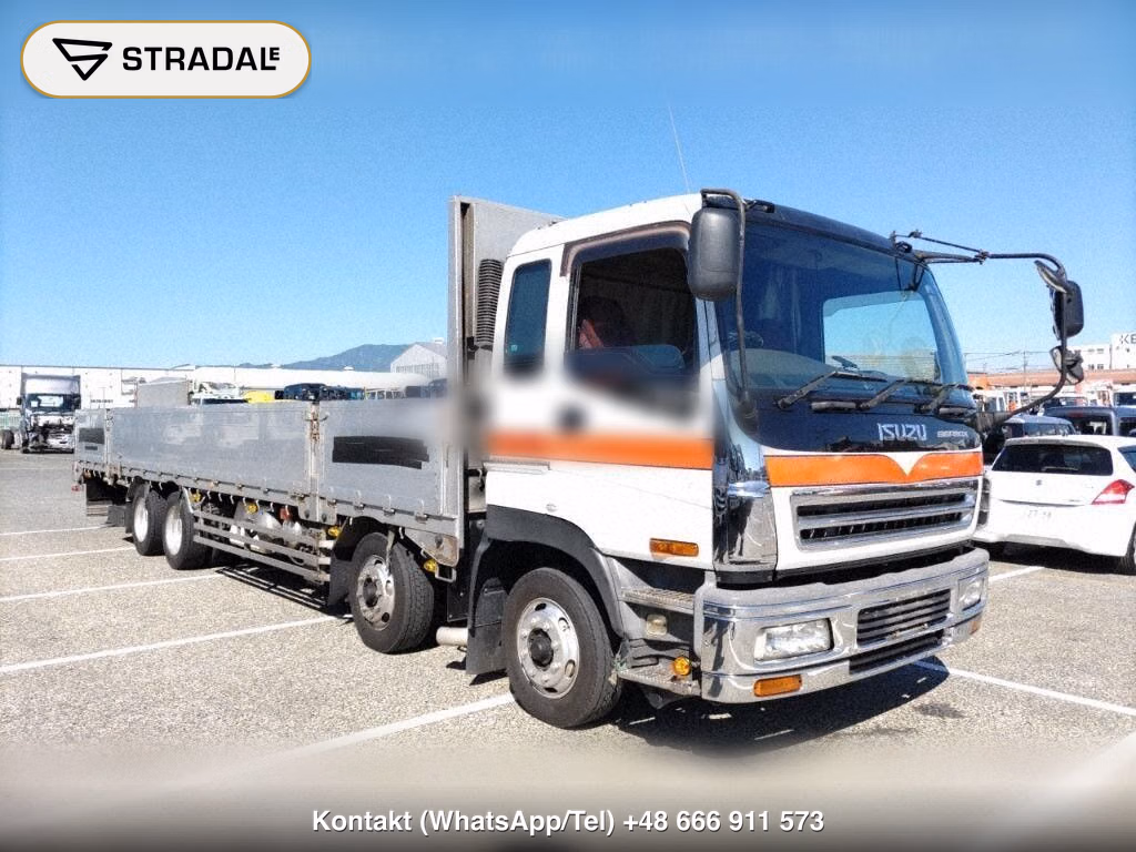 ISUZU GIGA, miniaturka 2