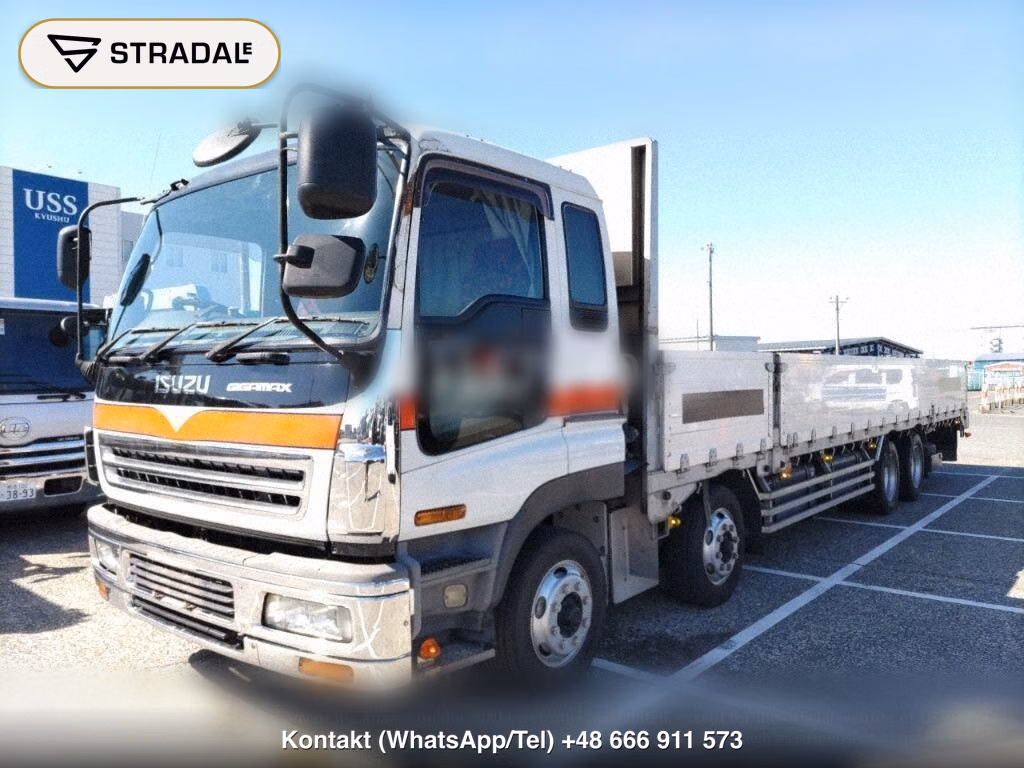 ISUZU GIGA, miniaturka 5