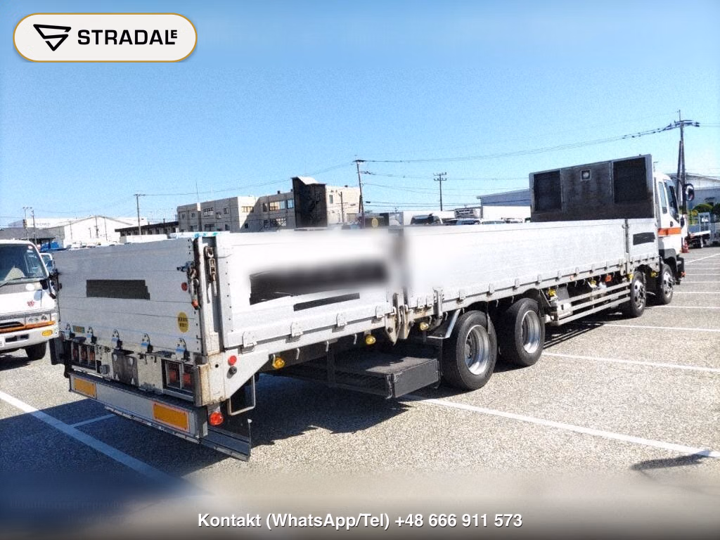 ISUZU GIGA, miniaturka 6