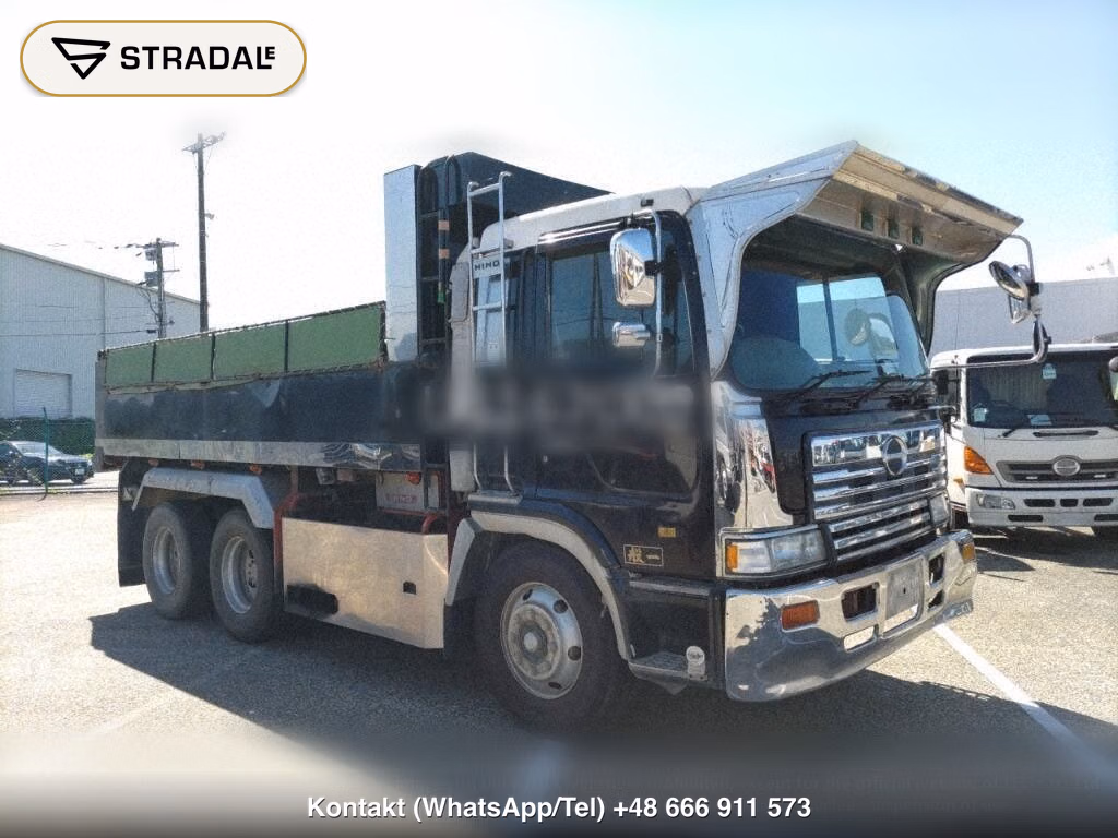 HINO PROFIA DUMP, miniaturka 2
