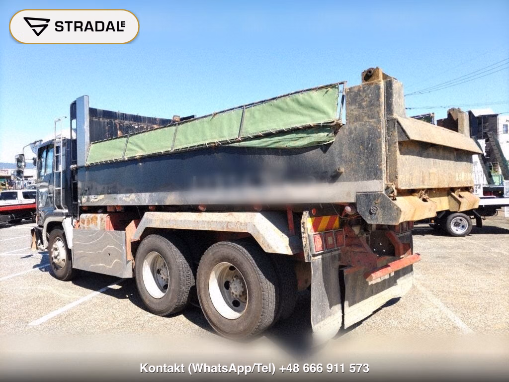 HINO PROFIA DUMP, miniaturka 3