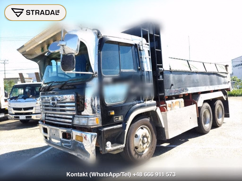 HINO PROFIA DUMP, miniaturka 5