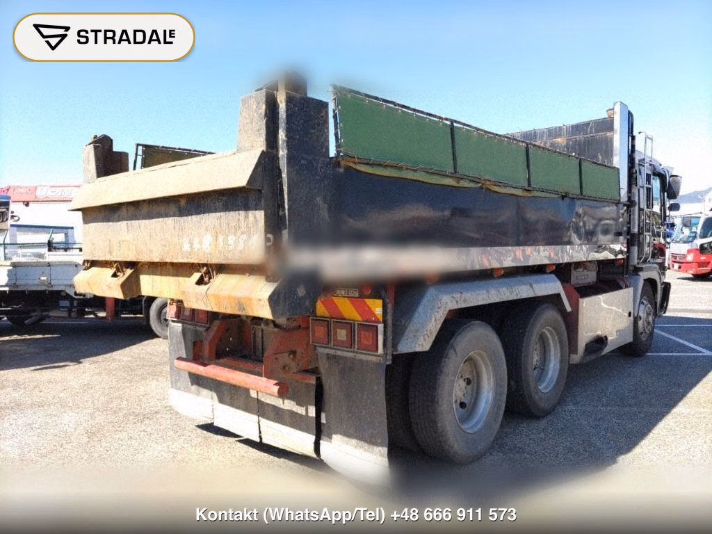 HINO PROFIA DUMP, miniaturka 6