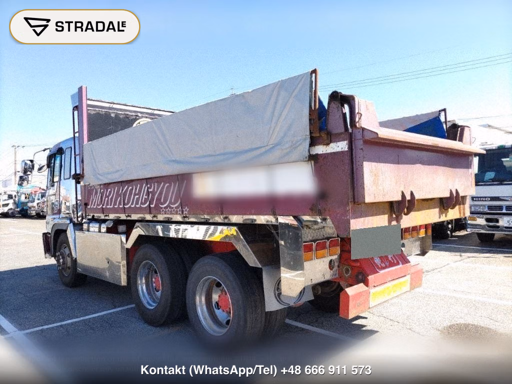 HINO PROFIA DUMP, miniaturka 3