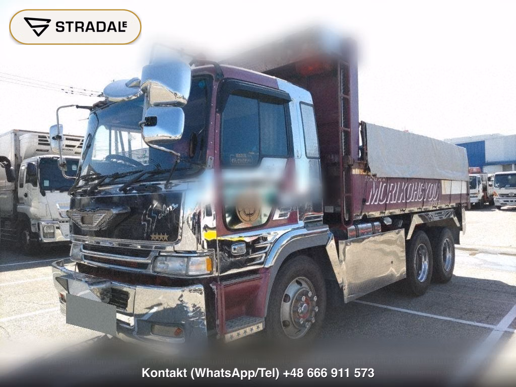 HINO PROFIA DUMP, miniaturka 5