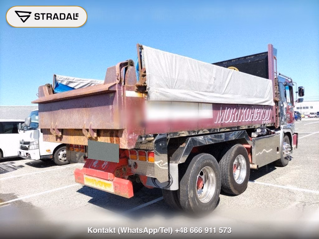 HINO PROFIA DUMP, miniaturka 6