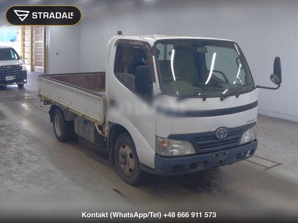 TOYOTA DYNA TRUCK 2D, miniaturka 2