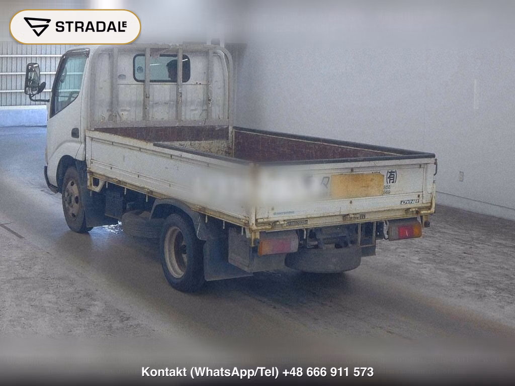 TOYOTA DYNA TRUCK 2D, miniaturka 3