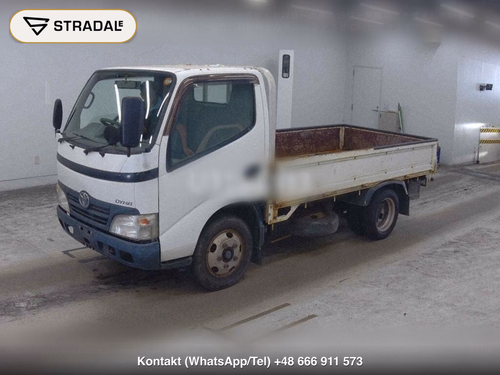 TOYOTA DYNA TRUCK 2D, miniaturka 5
