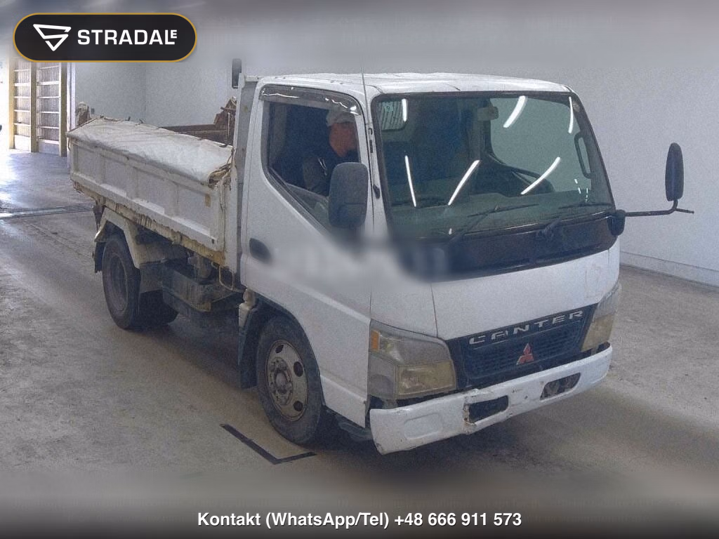 MITSUBISHI FUSO CANTER 2D OTHERS, miniaturka 2