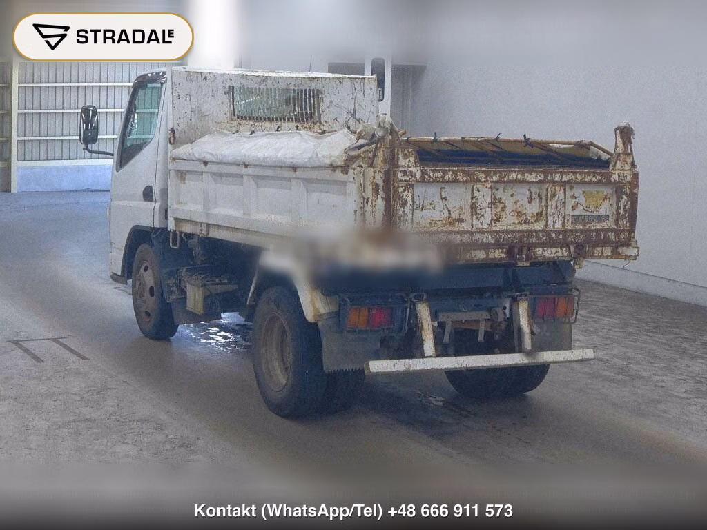 MITSUBISHI FUSO CANTER 2D OTHERS, miniaturka 3
