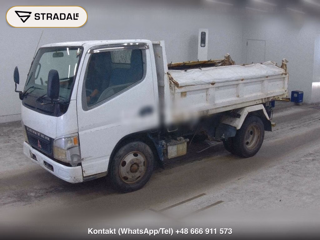 MITSUBISHI FUSO CANTER 2D OTHERS, miniaturka 5