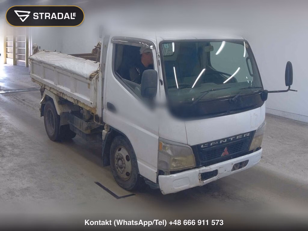 MITSUBISHI FUSO CANTER 2D OTHERS 2002, aukcja z Japonii, zdjęcie 1