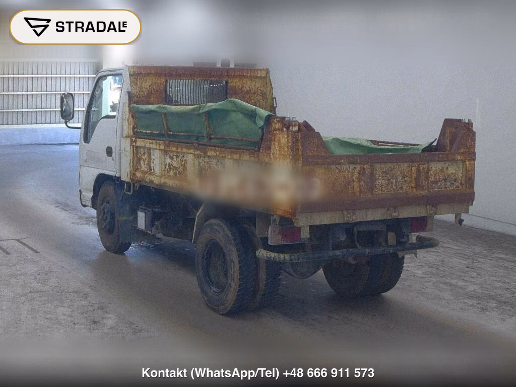 ISUZU ELF TRUCK 2D DUMP, miniaturka 3