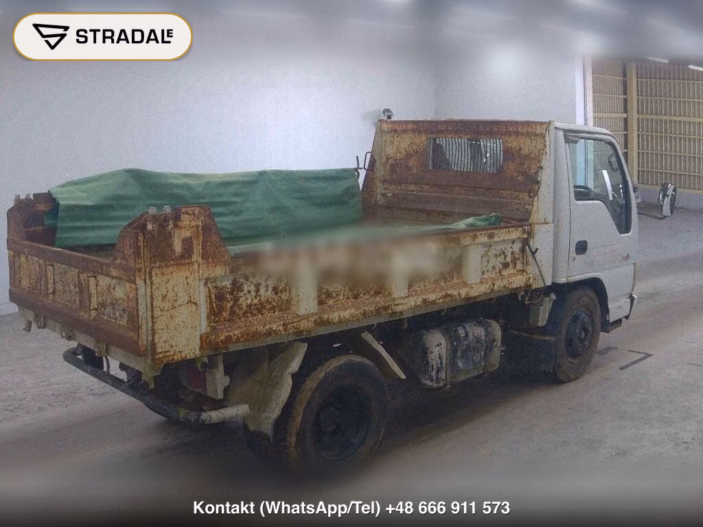 ISUZU ELF TRUCK 2D DUMP, miniaturka 6