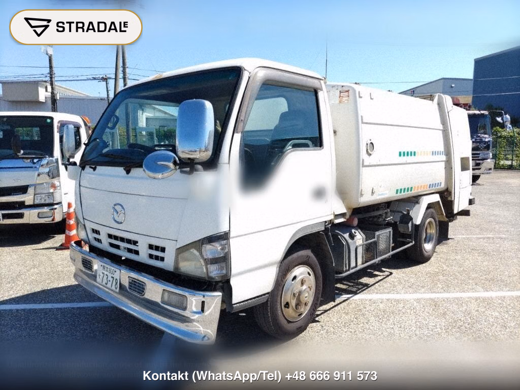MAZDA TITAN TRUCK OTHERS, miniaturka 5