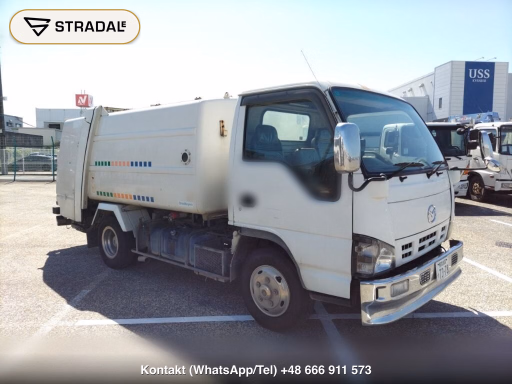MAZDA TITAN TRUCK OTHERS 2004, aukcja z Japonii, zdjęcie 1