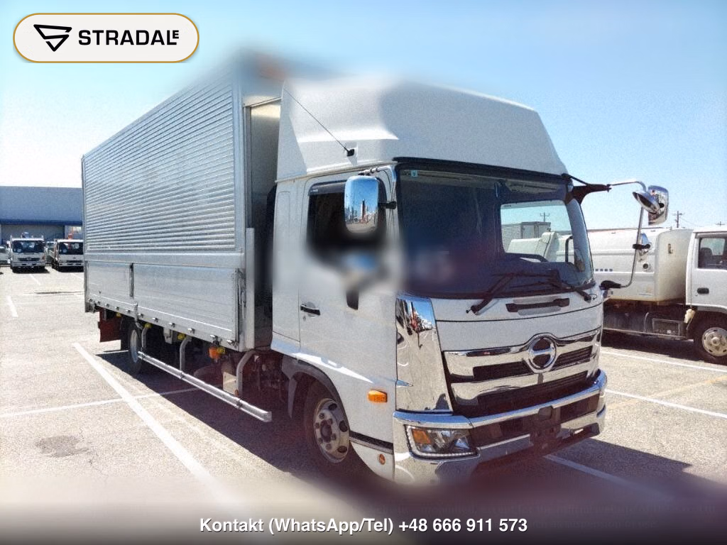 HINO HINO RANGER 2D WING, miniaturka 2