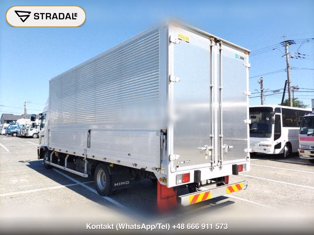 HINO HINO RANGER 2D WING, miniaturka 3