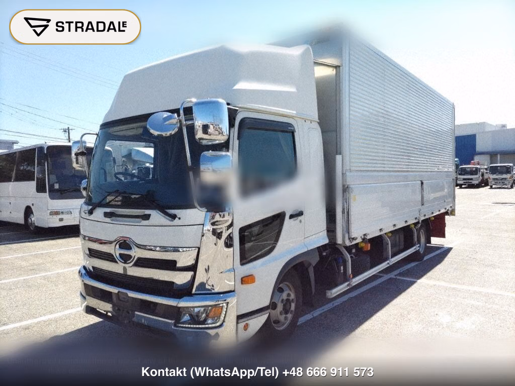 HINO HINO RANGER 2D WING, miniaturka 5