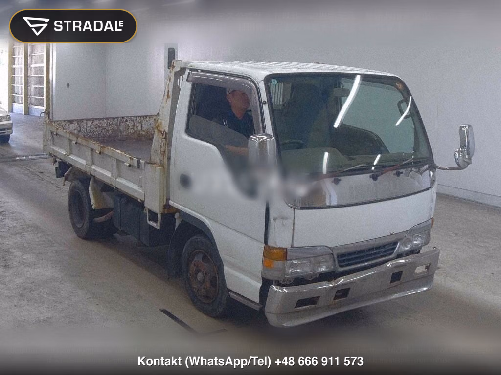 ISUZU ELF TRUCK 2D DUMP, miniaturka 2