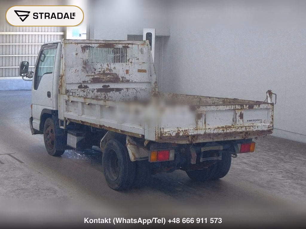 ISUZU ELF TRUCK 2D DUMP, miniaturka 3