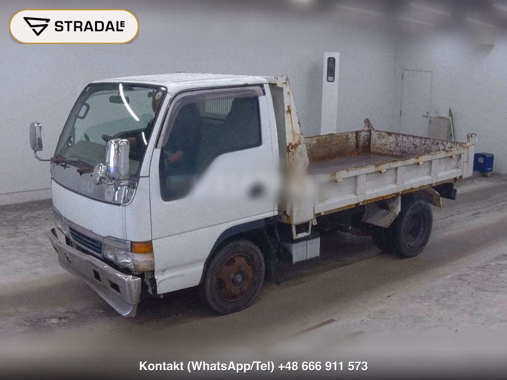 ISUZU ELF TRUCK 2D DUMP, miniaturka 5