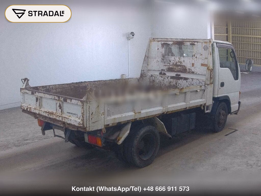 ISUZU ELF TRUCK 2D DUMP, miniaturka 6