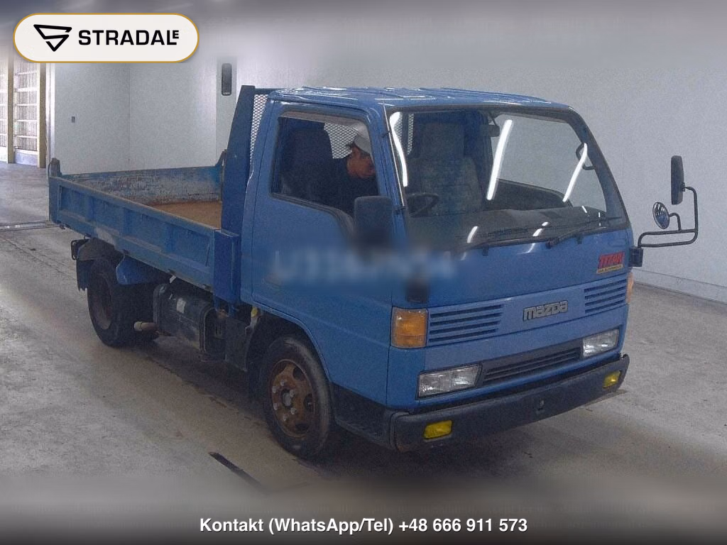 MAZDA TITAN TRUCK 2D DUMP, miniaturka 2