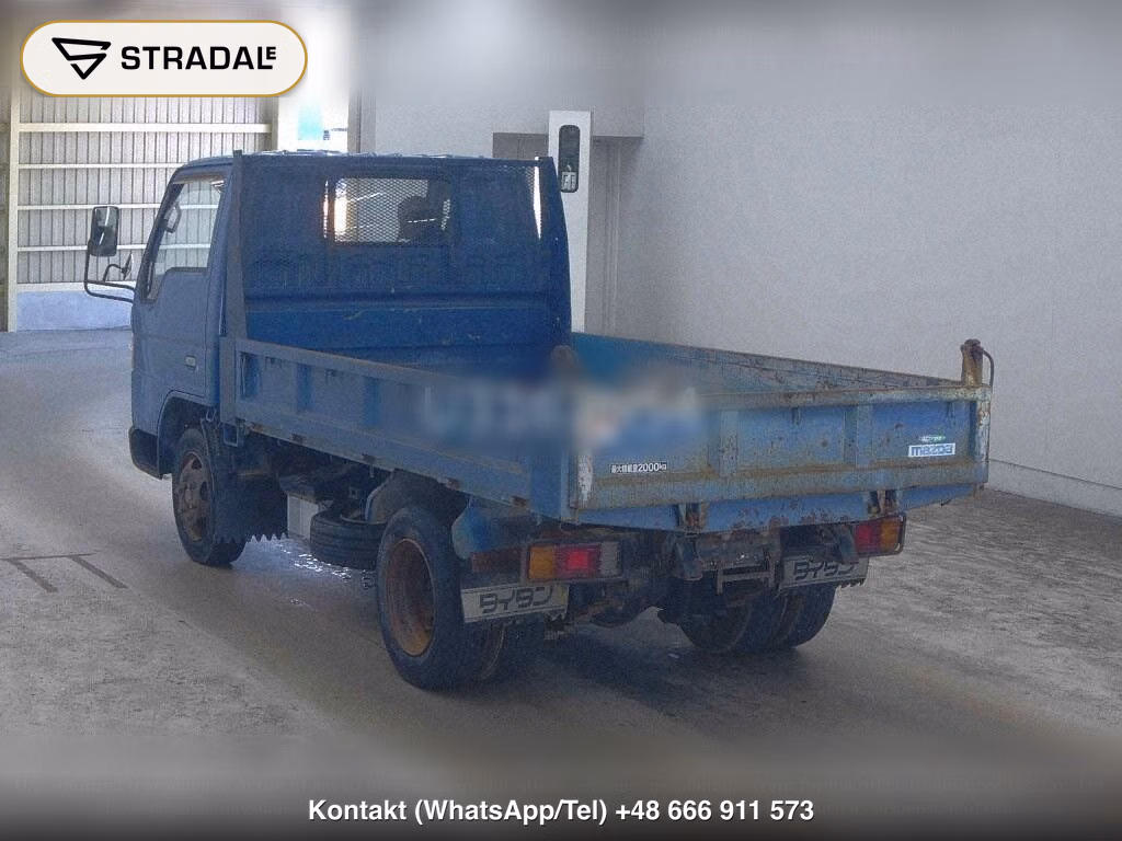 MAZDA TITAN TRUCK 2D DUMP, miniaturka 3