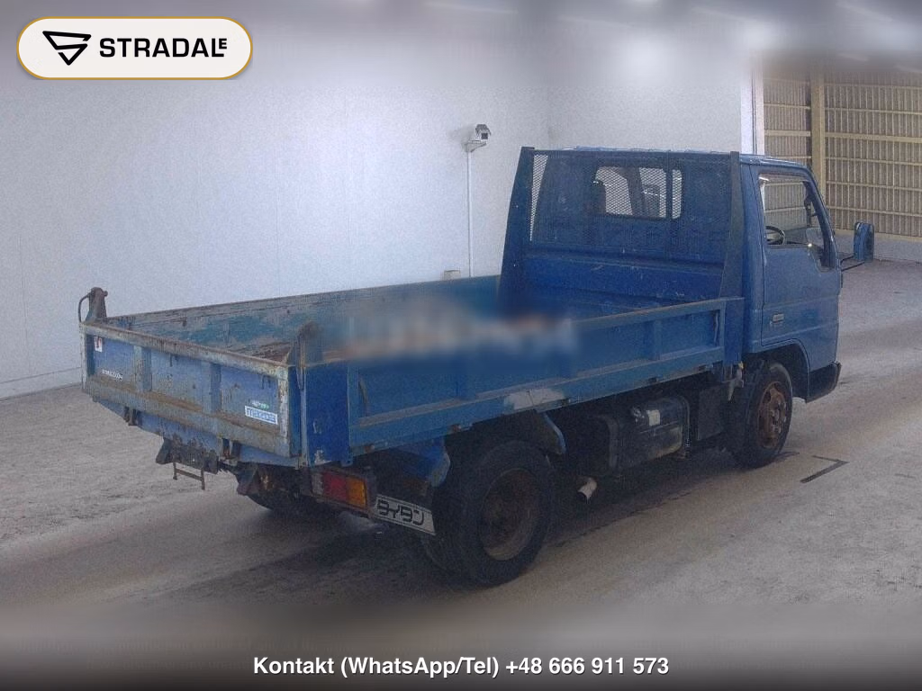 MAZDA TITAN TRUCK 2D DUMP, miniaturka 6